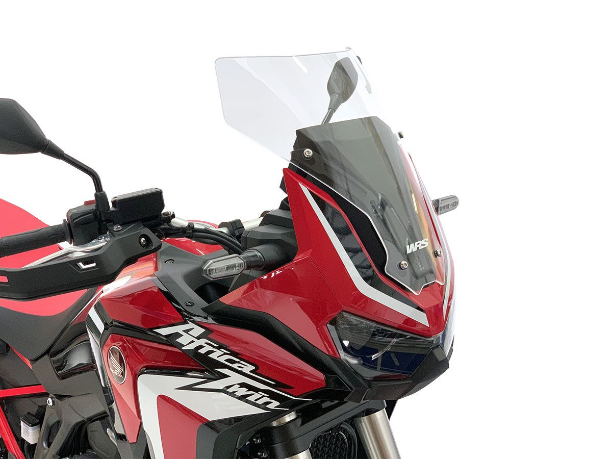 Pare-Brise Intermedio Claire WRS pour Honda CRF 1100 L Africa Twin (20-24) - HO032T
