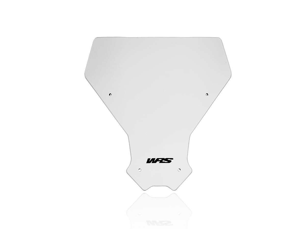 Pare-Brise Intermedio Claire WRS pour Honda CRF 1100 L Africa Twin (20-24) - HO032T