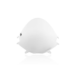 Bulle Race Claire WRS pour Honda CBR 1000 RR-R Fireblade (20-22) - HO034T