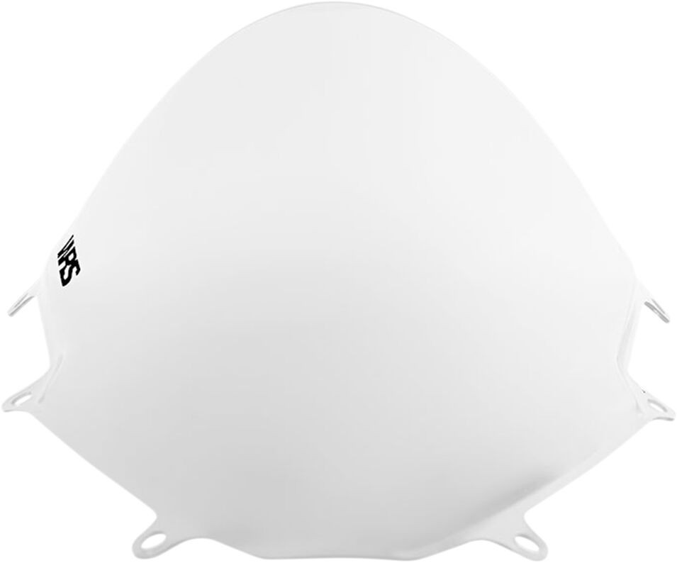 Bulle Race Claire WRS pour Honda CBR 1000 RR-R Fireblade (20-22) - HO034T