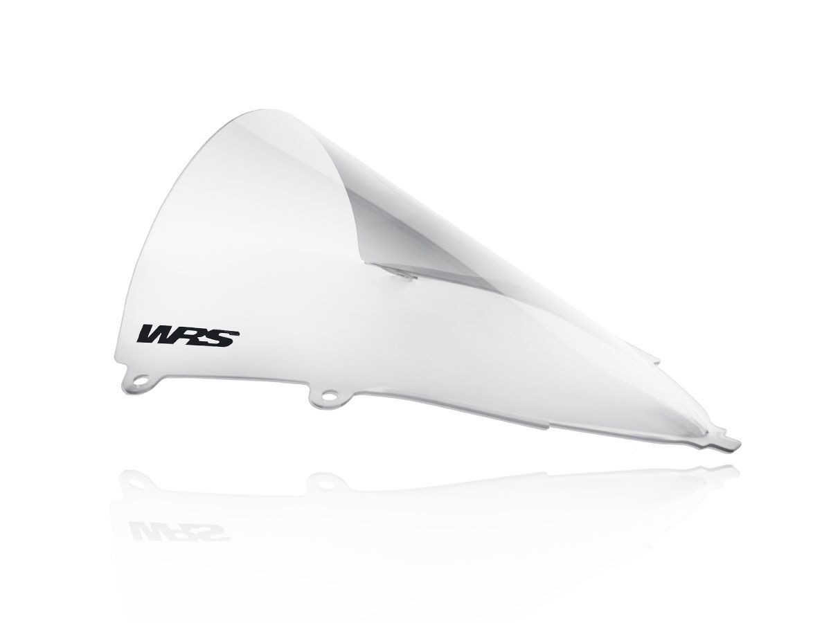 Bulle Race Claire WRS pour Honda CBR 650 R (19-23) - HO035T