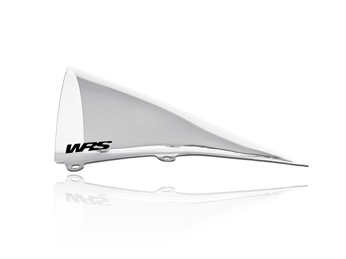 Bulle Race Claire WRS pour Honda CBR 650 R (19-23) - HO035T