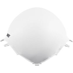Bulle Race Claire WRS pour Honda CBR 650 R (19-23) - HO035T
