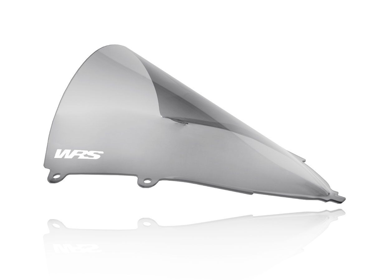 Bulle Race Fumé WRS pour Honda CBR 650 R (19-23) - HO035F