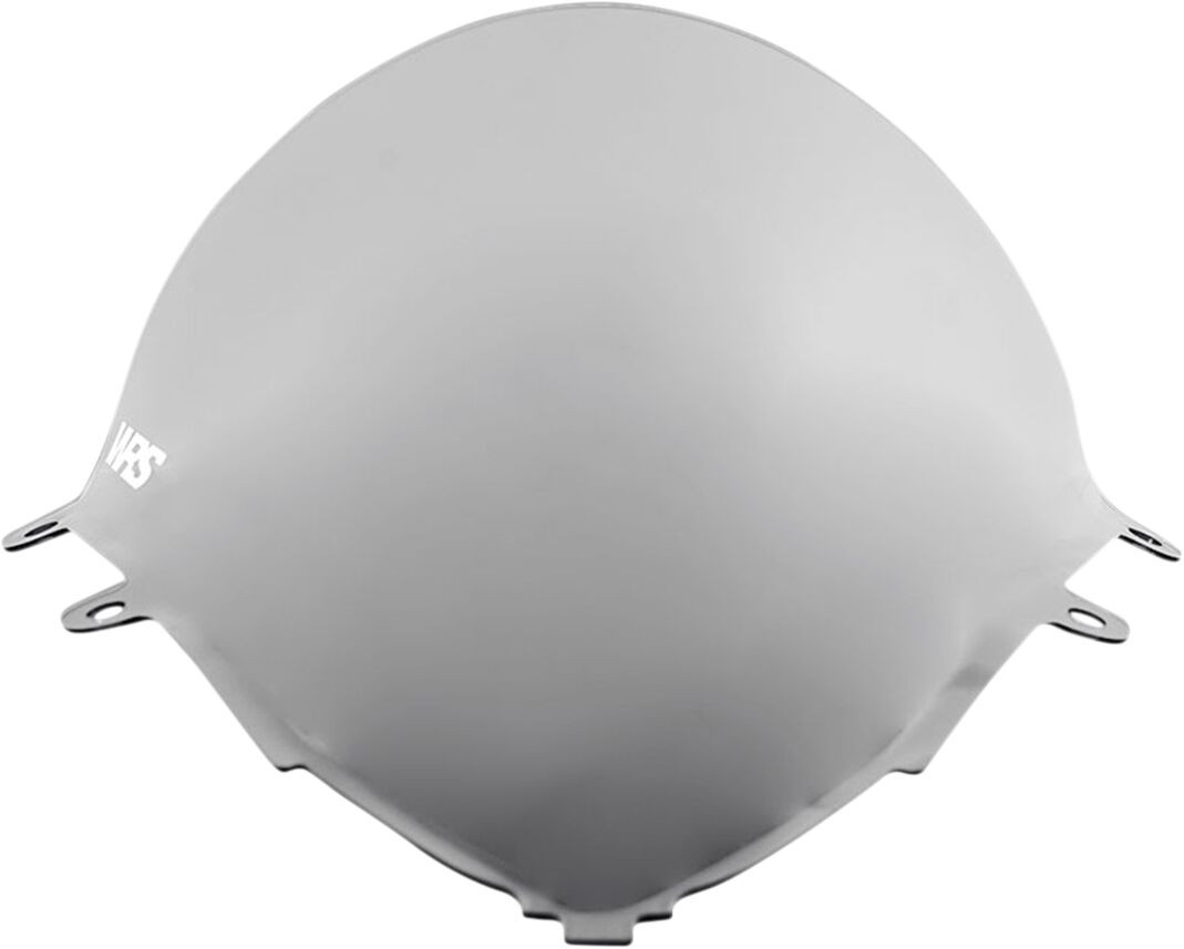 Bulle Race Fumé WRS pour Honda CBR 650 R (19-23) - HO035F