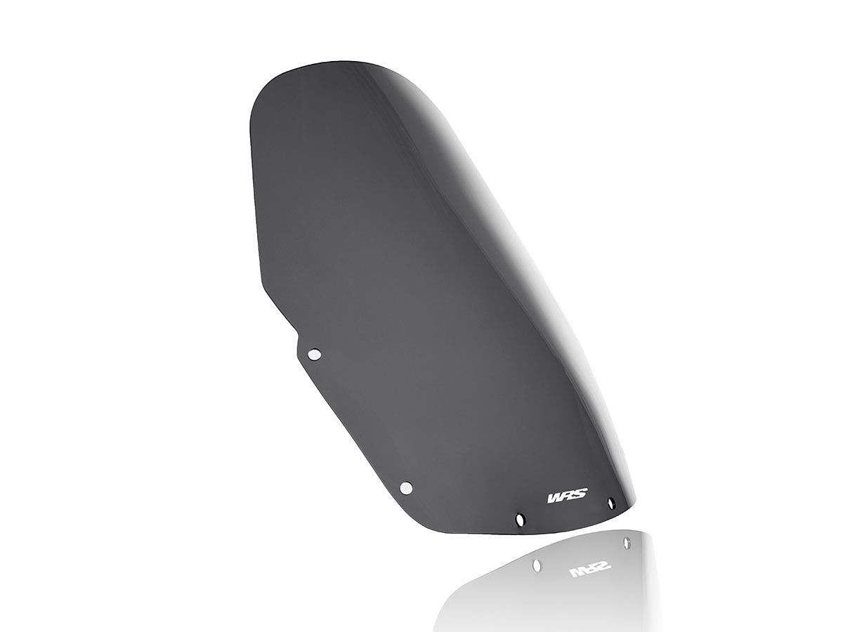 Pare-Brise Touring Fumé Foncé WRS pour Honda XRV 750 Africa Twin (90-92) - HO036FS