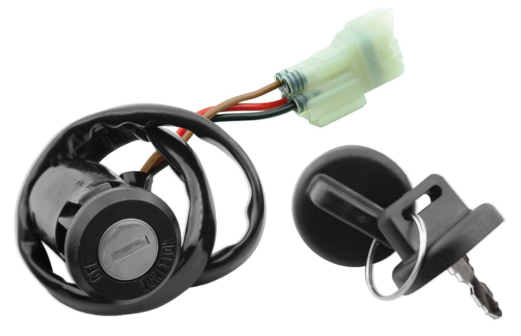 Contacteur de Démarrage à Clef Quad pour Kymco 250 KXR (03-04)