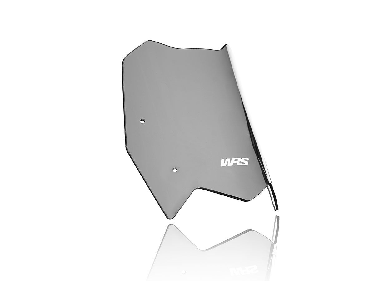 Pare-Brise Sport Fumé Foncé WRS pour Yamaha XTZ 700 Tenere (19-24) - YA017FS