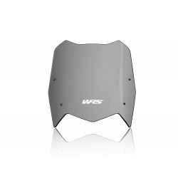 Pare-Brise Sport Fumé Foncé WRS pour Yamaha XTZ 700 Tenere (19-24) - YA017FS