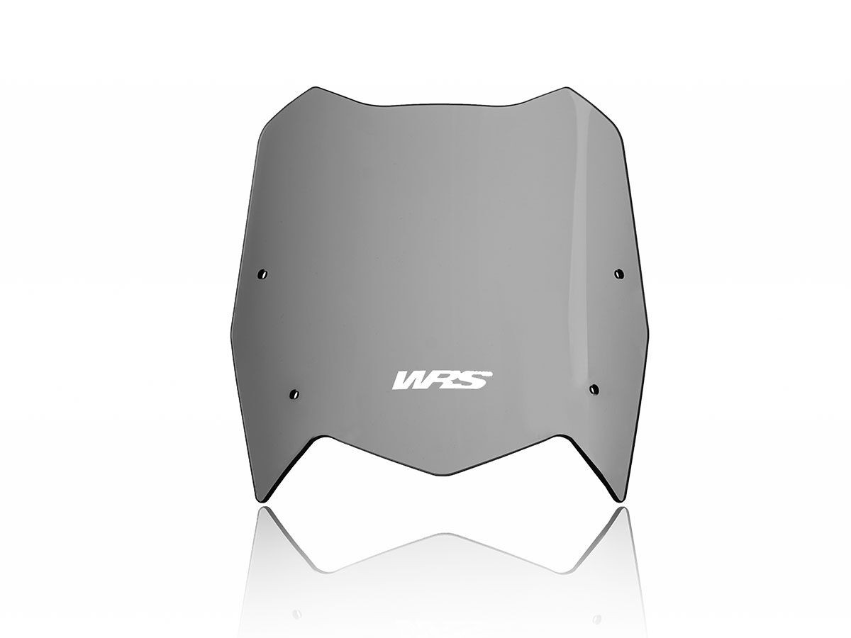 Pare-Brise Sport Fumé Foncé WRS pour Yamaha XTZ 700 Tenere (19-24) - YA017FS