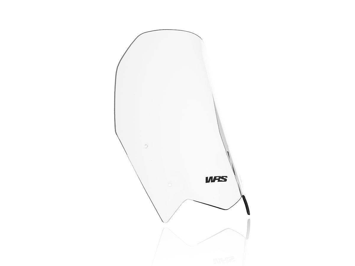 Pare-Brise Touring Claire WRS pour Yamaha XTZ 700 Tenere (19-24) - YA015T