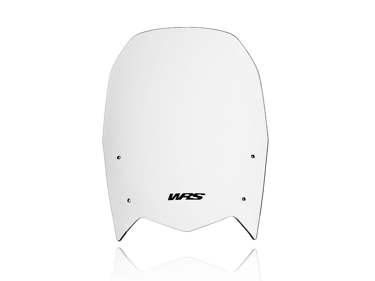 Pare-Brise Touring Claire WRS pour Yamaha XTZ 700 Tenere (19-24) - YA015T