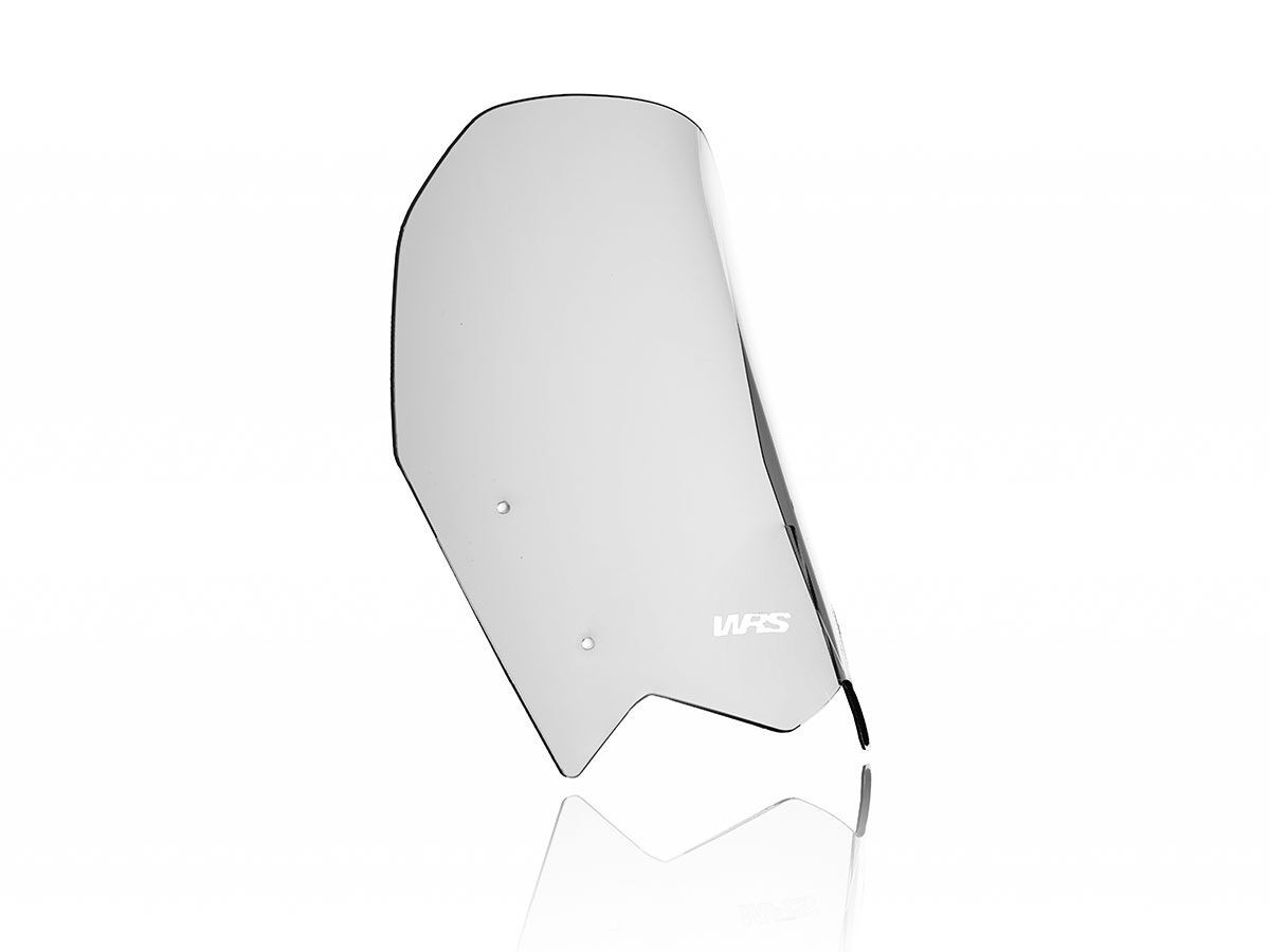 Pare-Brise Touring Fumé WRS pour Yamaha XTZ 700 Tenere (19-24) - YA015F