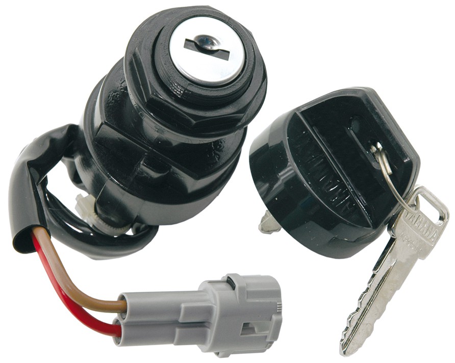 Contacteur de Démarrage à Clef Quad pour Yamaha YFM 660 Raptor (01-05)