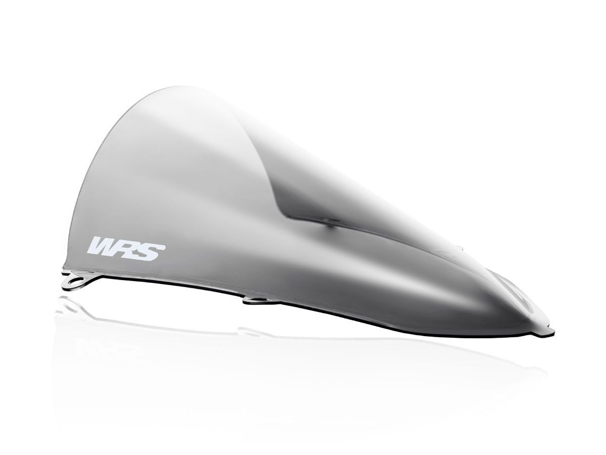 Bulle Race Fumé WRS pour Honda CBR 500 R (19-23) - HO038F