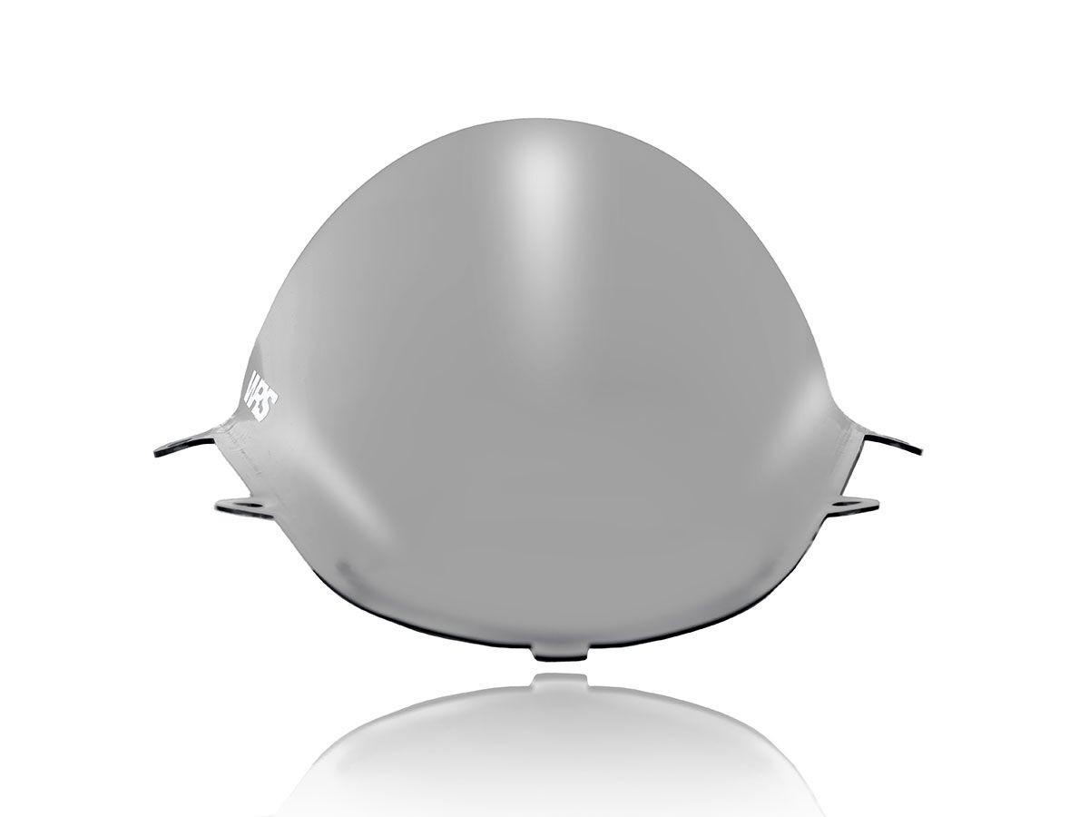 Bulle Race Fumé WRS pour Honda CBR 500 R (19-23) - HO038F