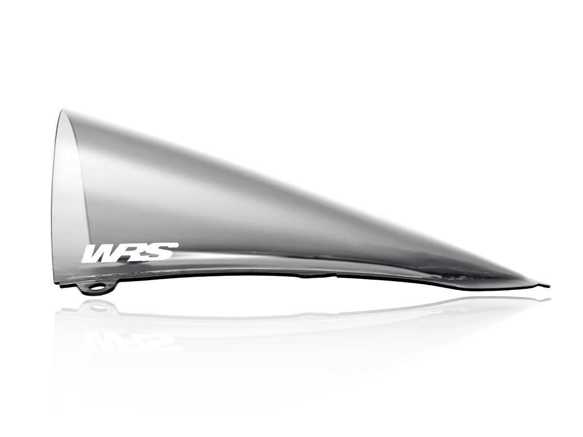 Bulle Race Fumé WRS pour Honda CBR 500 R (19-23) - HO038F