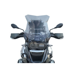 Pare-Brise Sport WRS pour BMW R 1200 GS (04-12) - BM034F-LED
