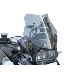 Pare-Brise Rallye WRS pour BMW R 1200 GS (04-12) - BM033F-LED
