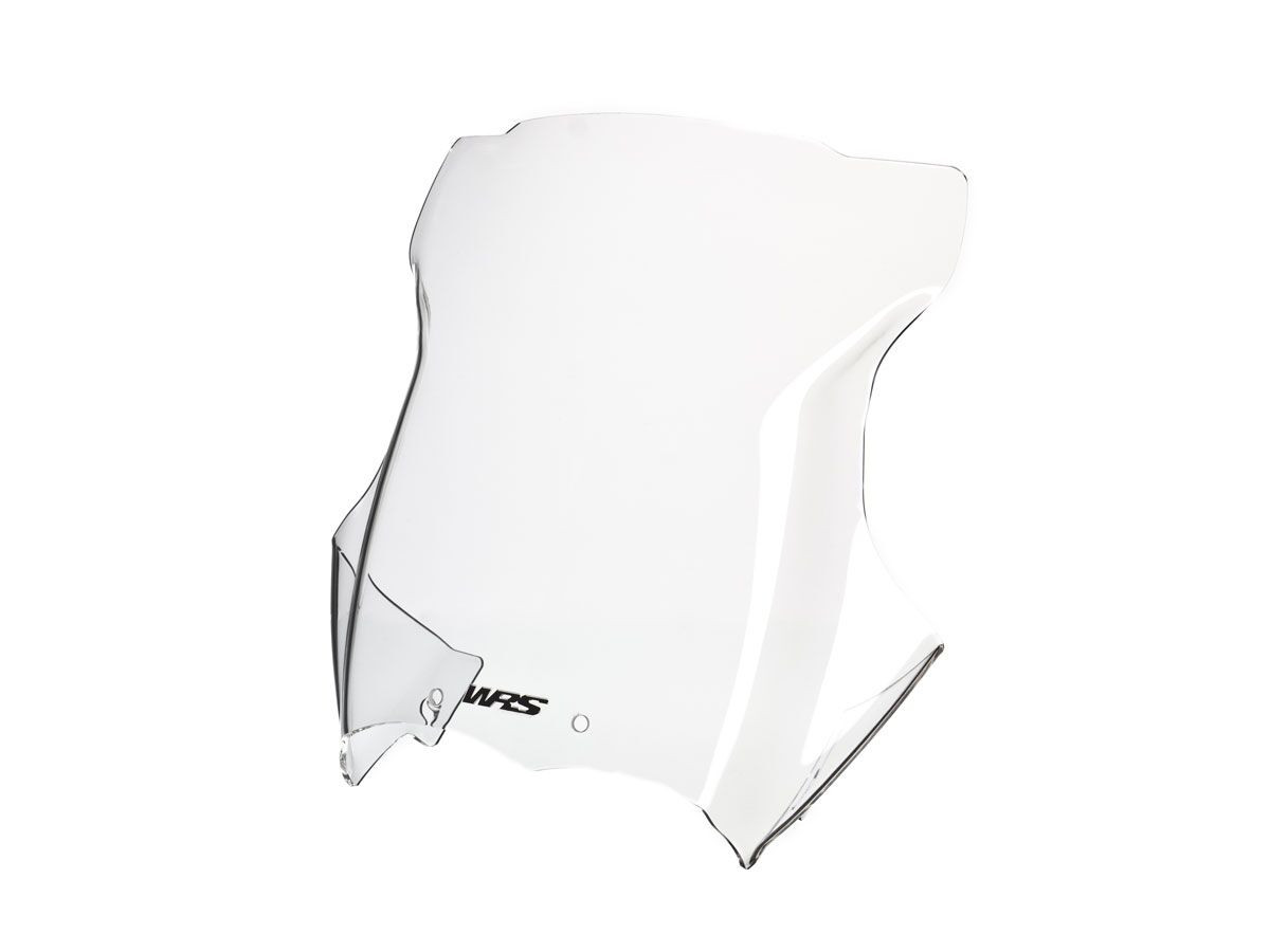 Pare-Brise Intermedio Claire WRS pour BMW R 1200 GS (04-12) - BM005T