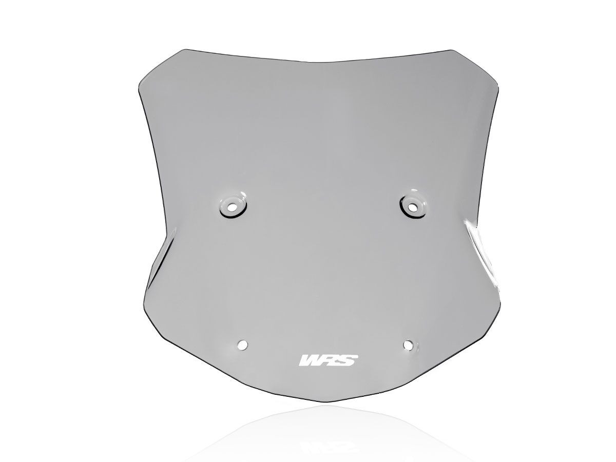 Pare-Brise Touring Fumé WRS pour BMW S 1000 XR (20-23) - BM064F