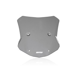 Pare-Brise Touring Fumé Foncé WRS pour BMW S 1000 XR (20-23) - BM064FS