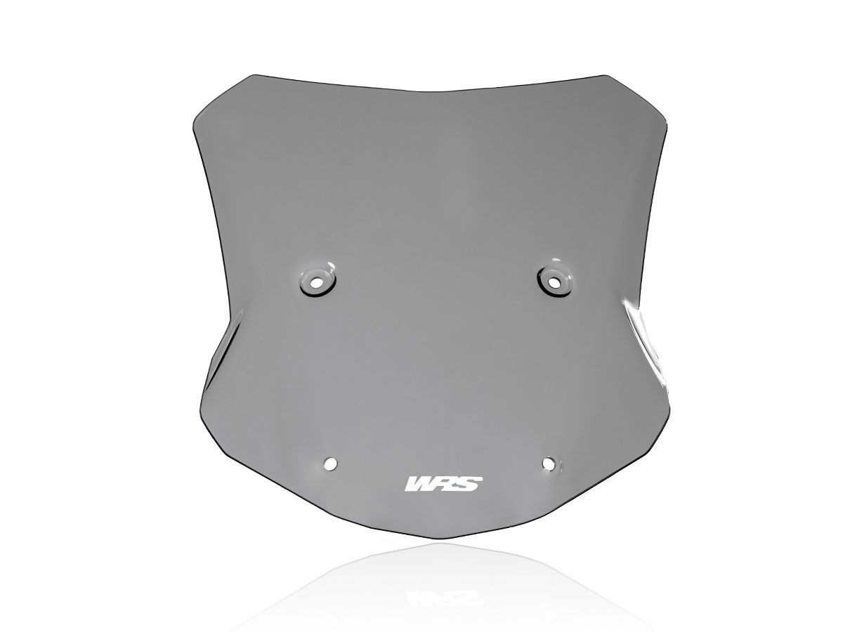 Pare-Brise Touring Fumé Foncé WRS pour BMW S 1000 XR (20-23) - BM064FS