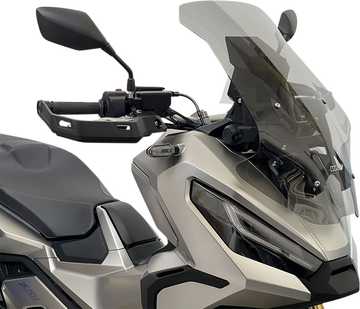 Pare-Brise Touring Fumé WRS pour Honda X-ADV 750 (21-23) - HO039F