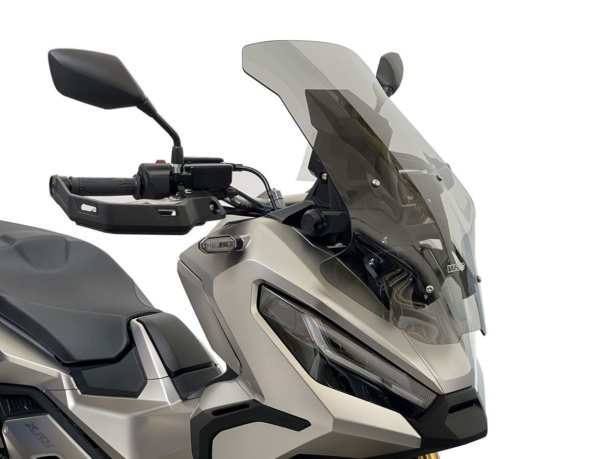 Pare-Brise Touring Fumé WRS pour Honda X-ADV 750 (21-23) - HO039F