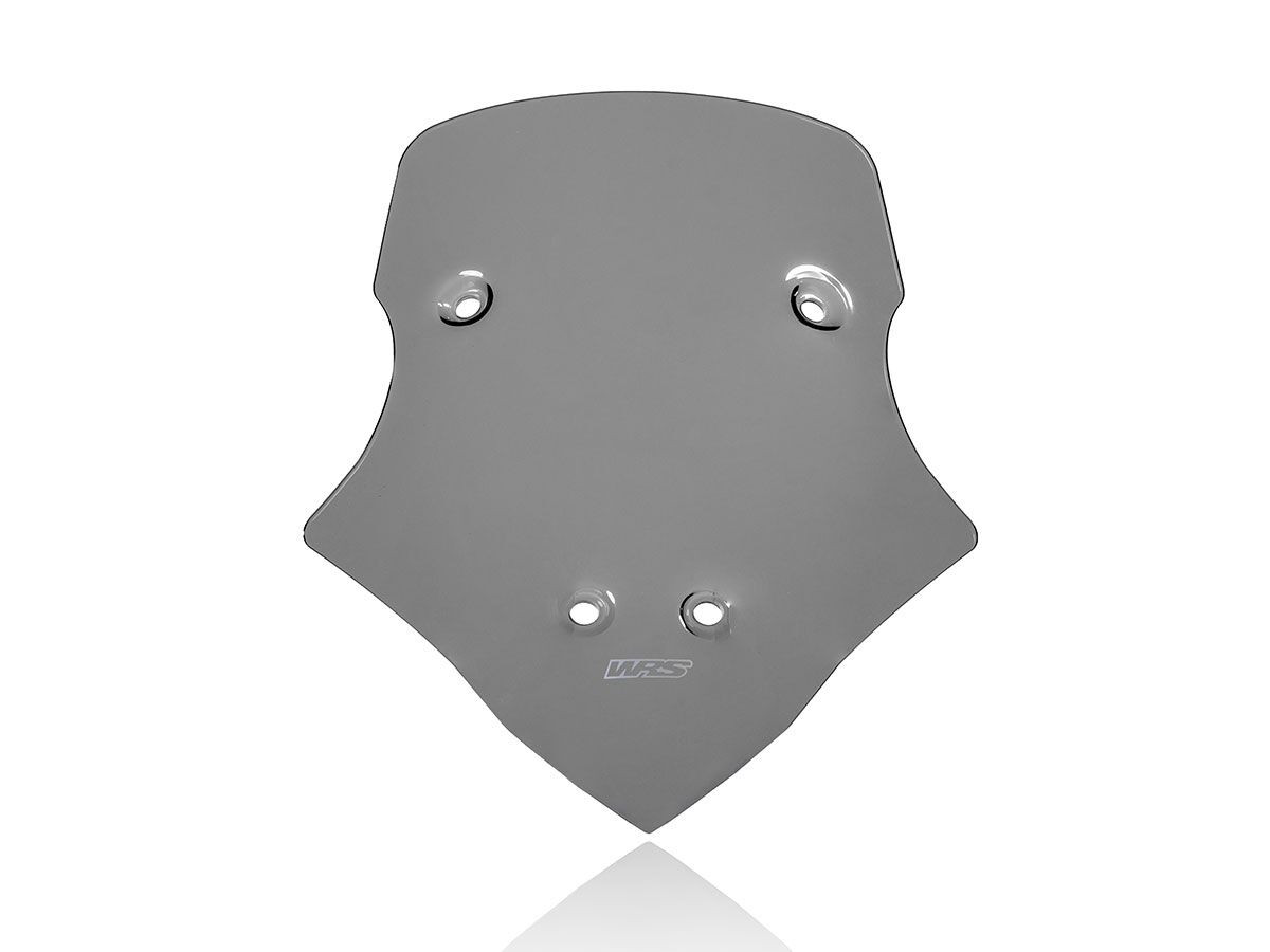 Pare-Brise Touring Fumé WRS pour Ducati Multistrada V4 1200 et S (21-24) - DU017F