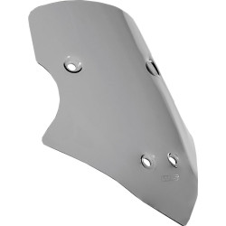 Pare-Brise Caponord Fumé WRS pour Ducati Multistrada V4 1200 et S (21-24) - DU016F