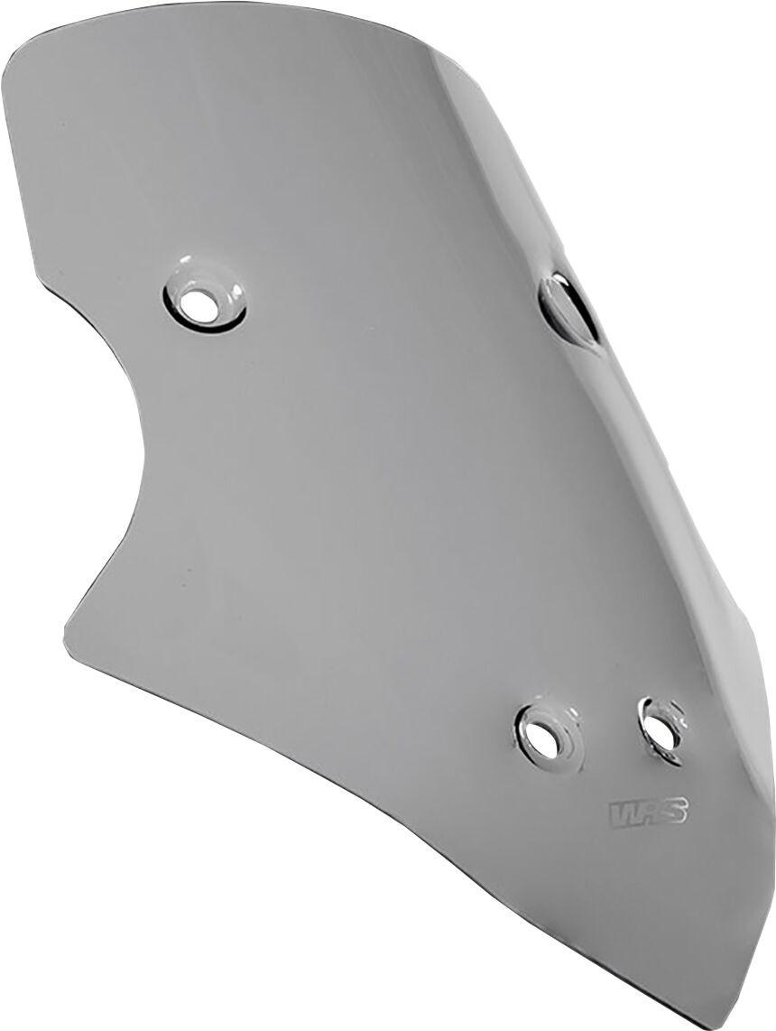 Pare-Brise Caponord Fumé WRS pour Ducati Multistrada V4 1200 et S (21-24) - DU016F