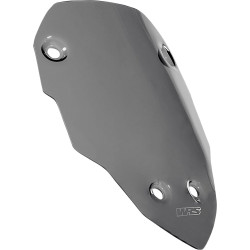 Pare-Brise Sport Fumé Foncé WRS pour Ducati Multistrada V4 1200 et S (21-24) - DU018FS
