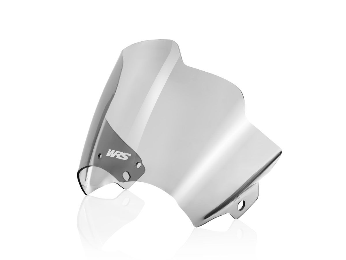 Pare-Brise Sport Fumé WRS pour BMW R 1200 GS (04-12) - BM022F