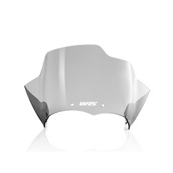 Pare-Brise Sport Fumé WRS pour BMW R 1200 GS (04-12) - BM022F