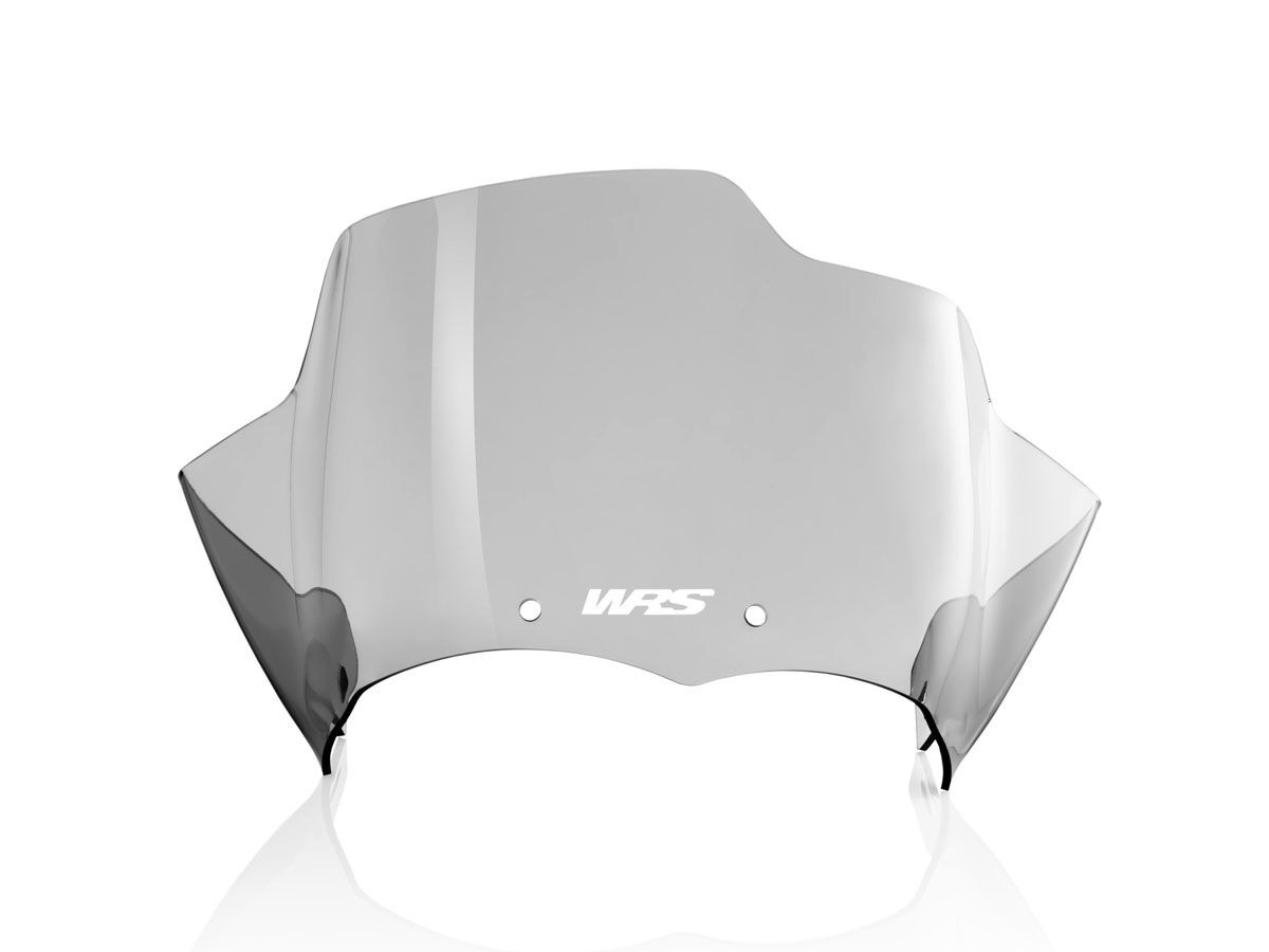 Pare-Brise Sport Fumé WRS pour BMW R 1200 GS (04-12) - BM022F