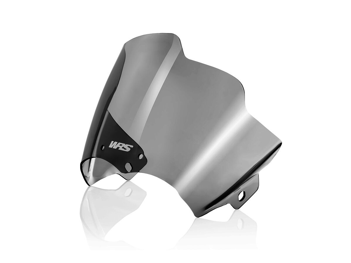 Pare-Brise Sport Fumé Foncé WRS pour BMW R 1200 GS (04-12) - BM022FS