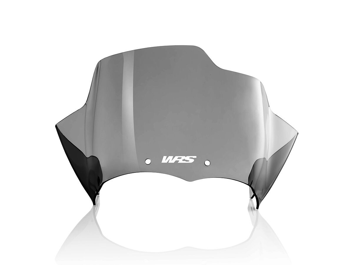 Pare-Brise Sport Fumé Foncé WRS pour BMW R 1200 GS (04-12) - BM022FS
