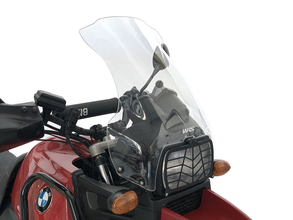 Pare-Brise Touring Claire WRS pour BMW R 1100 GS (94-99) - BM061T