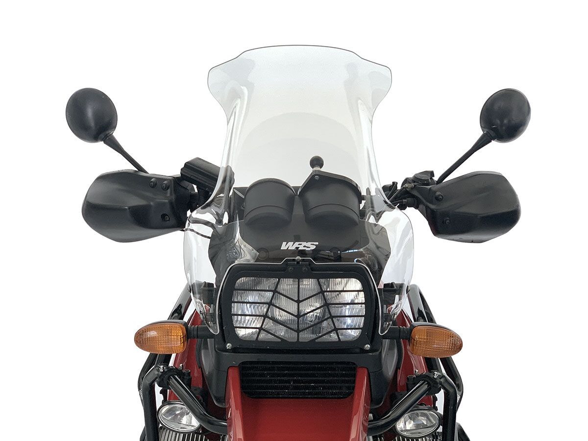 Pare-Brise Touring Claire WRS pour BMW R 1100 GS (94-99) - BM061T