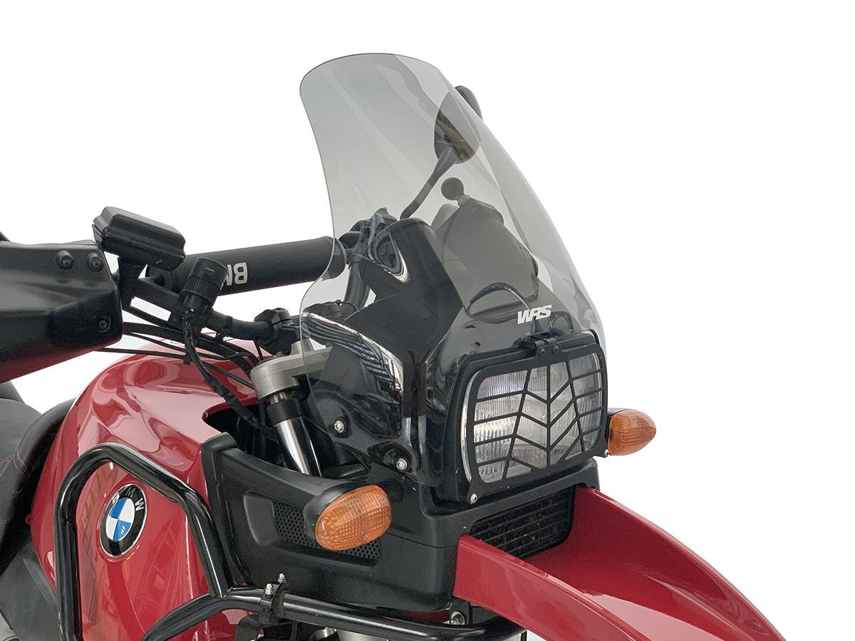 Pare-Brise Standard Fumé WRS pour BMW R 1100 GS (94-99) - BM062F