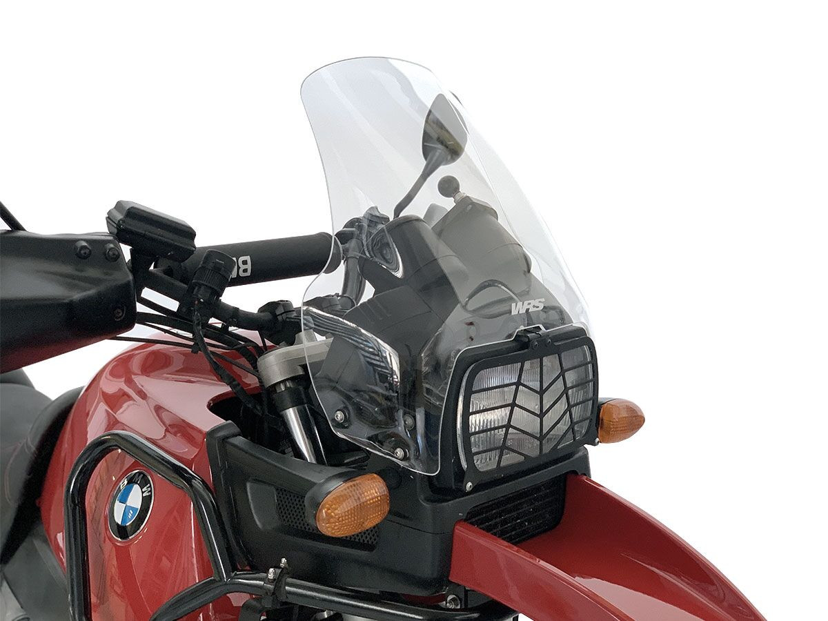 Pare-Brise Standard Claire WRS pour BMW R 1100 GS (94-99) - BM062T