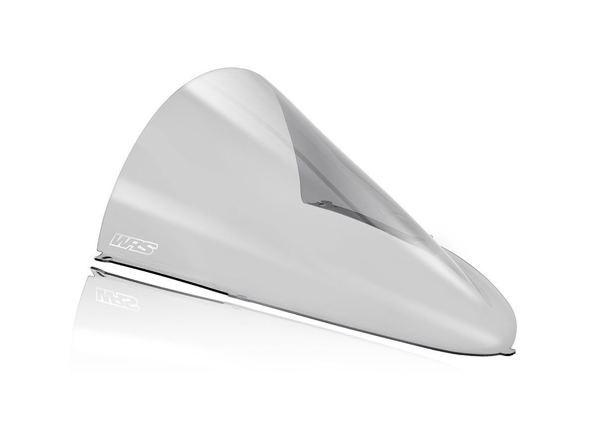 Bulle Race Fumé WRS pour Aprilia RS 660 (20-24) - AP004F