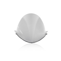 Bulle Race Fumé WRS pour Aprilia RS 660 (20-24) - AP004F