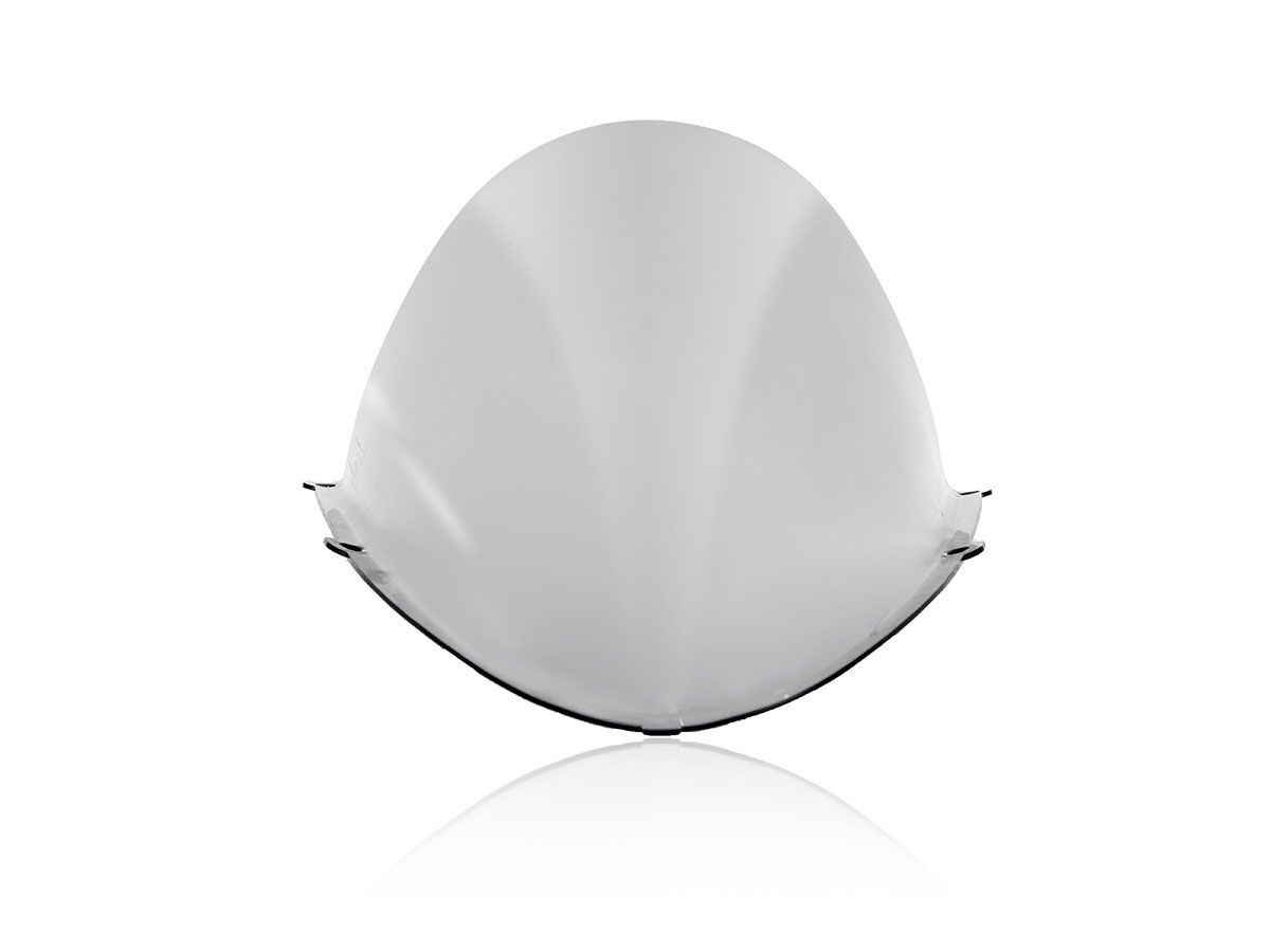 Bulle Race Fumé WRS pour Aprilia RS 660 (20-24) - AP004F