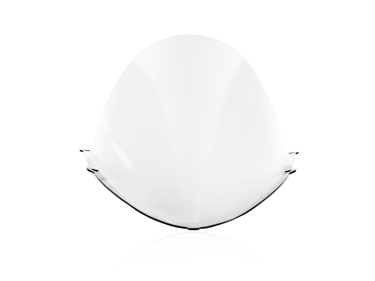 Bulle Race Claire WRS pour Aprilia RS 660 (20-24) - AP004T