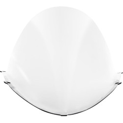 Bulle Race Claire WRS pour Aprilia RS 660 (20-24) - AP004T