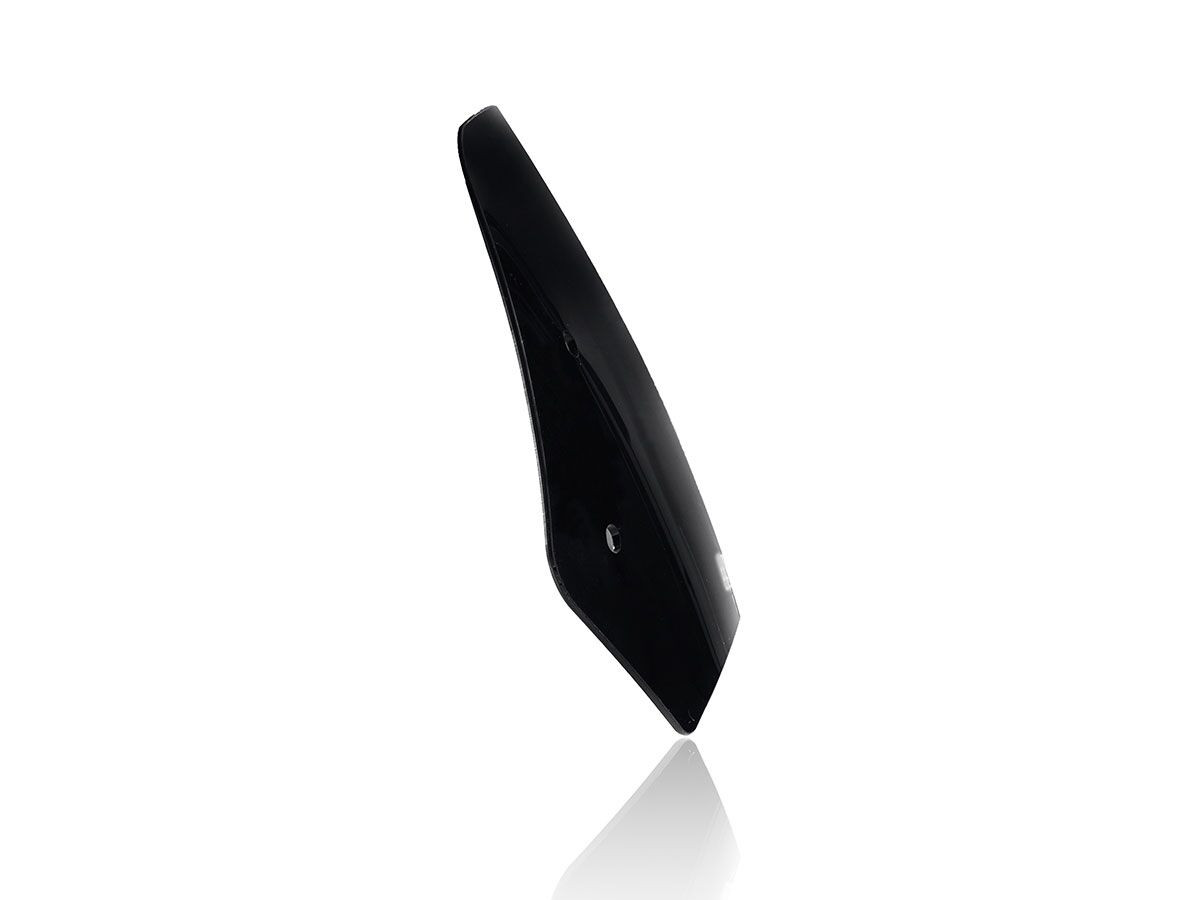 Pare-Brise Sport Noir WRS pour Benelli Leoncino 500 (17-23) - BE006NL
