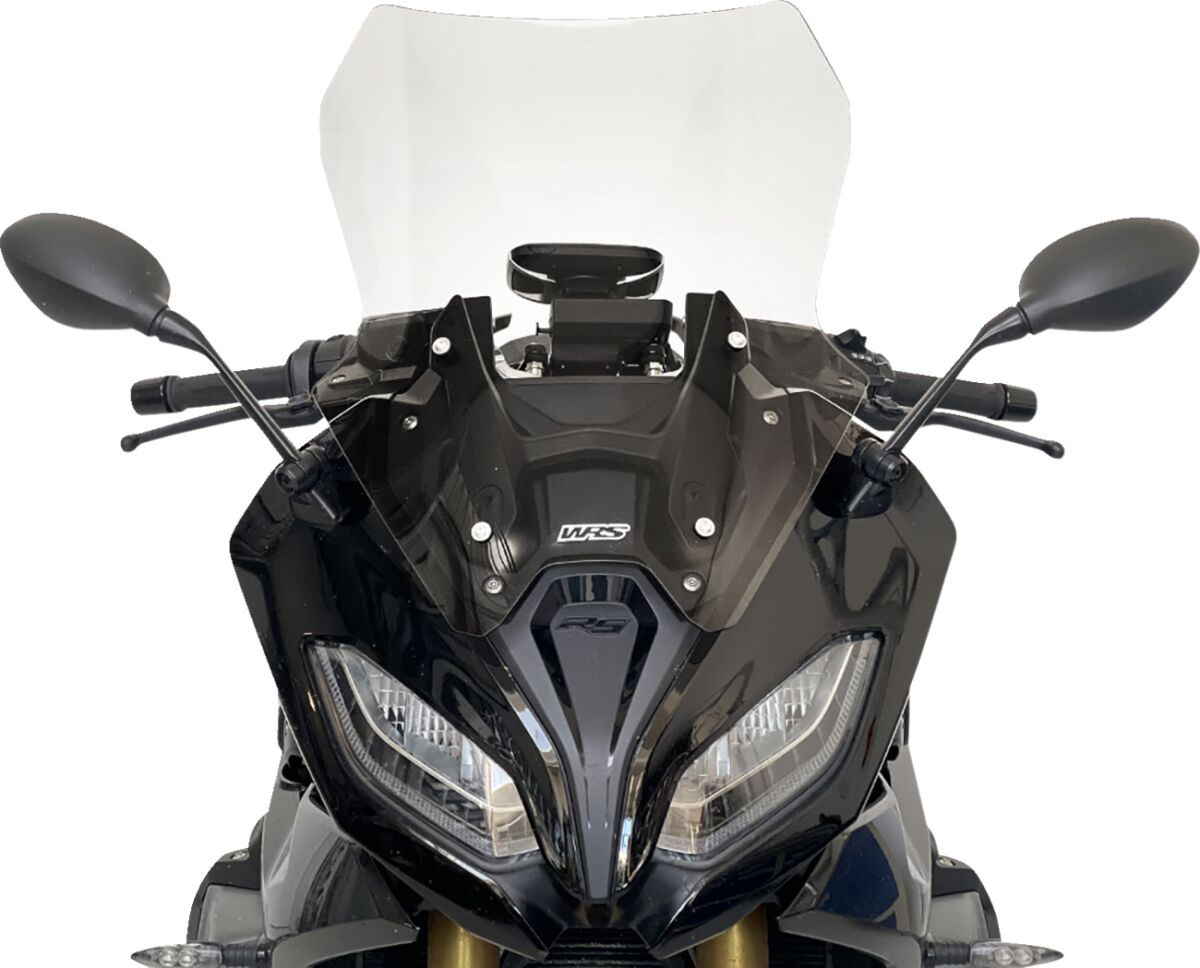 Pare-Brise Touring Claire WRS pour BMW R 1250 RS (19-24) - BM071T