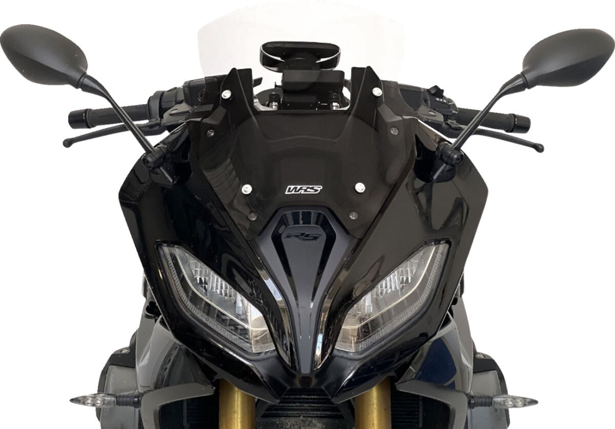 Pare-Brise Sport Claire WRS pour BMW R 1200 RS (15-18) - BM072T